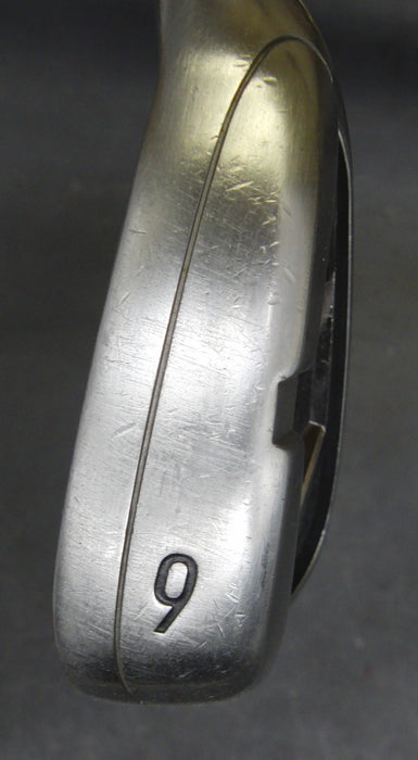 TaylorMade M4 9 Iron Stiff Graphite Shaft Black Grip