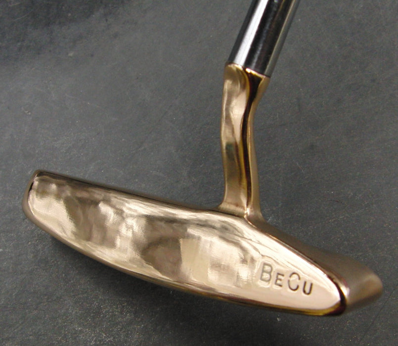 Refurbished Becu Ping PAL 2 Putter 83cm Playing Length Steel Shaft