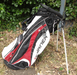 6 Division Taylor Made Burner Golf Stand Carry Clubs Bag*