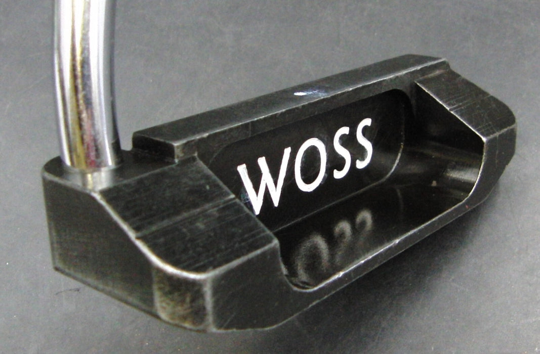 Woss Aiming Ver 03 Pat Putter Steel Shaft 89.5cm Length Woss Grip