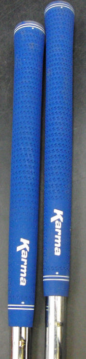 Japanese Set of 2 Fourteen C030 A Gap & S Sand Wedges Regular Steel Shafts