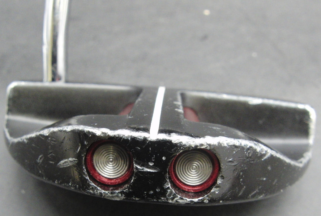 TaylorMade Rossa Monza Putter Steel Shaft 84cm Length Psyko Grip