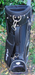 5 Division World Eagle Golf Stand Carry Trolley Golf Clubs Bag*