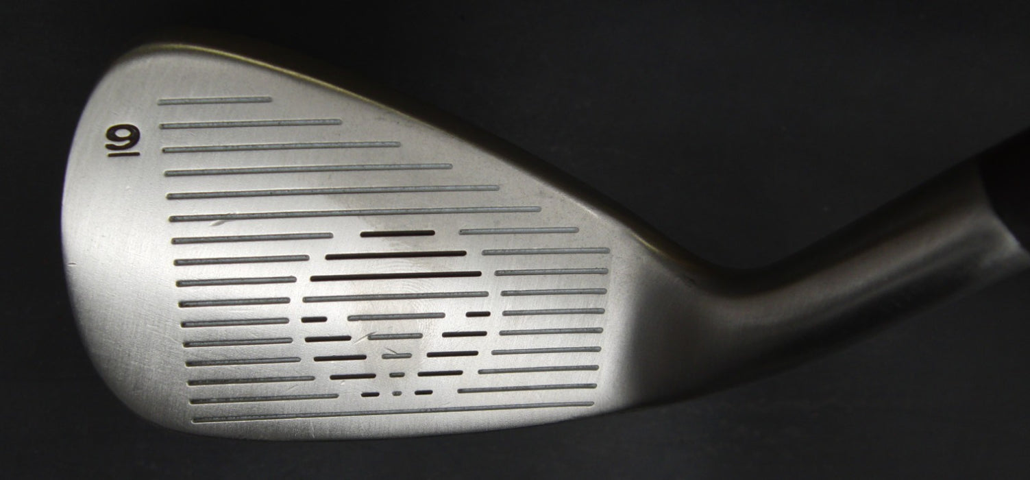 Ladies TaylorMade Burner Oversize 9 Iron Ladies Graphite Shaft TaylorMade Grip