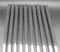 Set of 10x TaylorMade R5 XL 3-SW + AW Irons Stiff Steel Shafts TaylorMade Grips