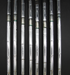 Set of Ping Eye 2 Blue Dot Iron 4-SW+Callaway Driver+ 3 Wood+ 4 Wood + Putter*