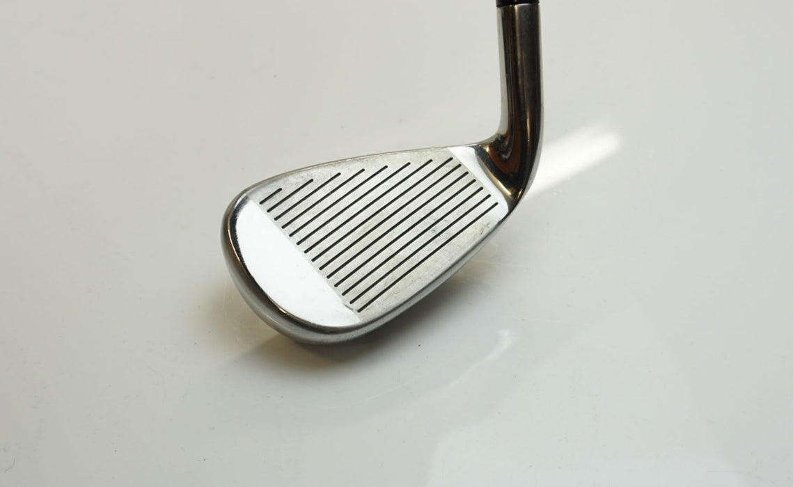 Slazenger Thin Wall Technology 7 Iron Regular Flex Steel Shaft Slazenger Grip