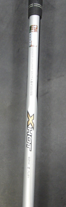 Callaway X Hot 3 Wood Stiff Graphite Shaft Black Grip