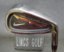 Nike Ignite 6 Iron Uniflex Steel Shaft Nike Grip