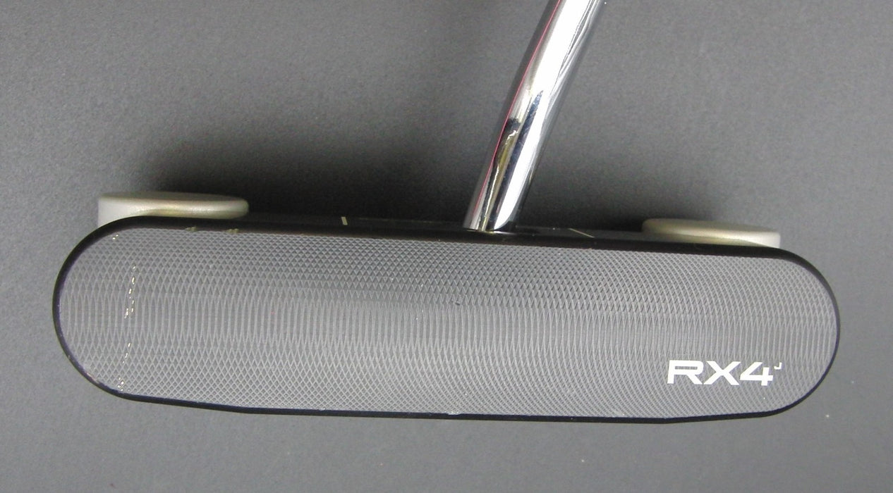 Cure RX4J Precision Milled Putter Steel Shaft 85cm Length Cure Grip*