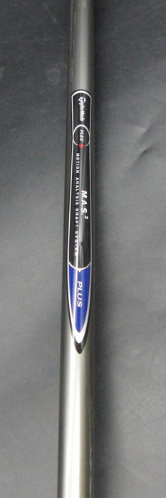 TaylorMade rac 4 Utility Iron Uniflex Graphite Shaft TaylorMade Grip