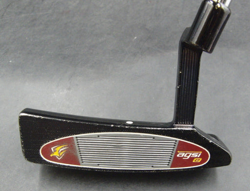 TaylorMade Monaco Rossa Kia Ma Putter Steel Shaft 87cm Length RG Grip*
