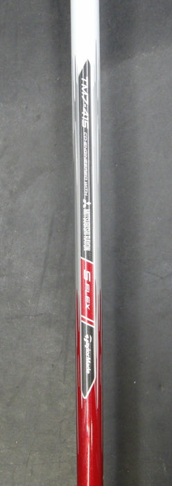 TaylorMade Aeroburner 6 Iron Stiff Graphite Shaft Golf Pride Grip