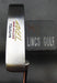 Tsuruya Axel CNC Milled Putter 85cm Playing Length Steel Shaft Tsuruya Grip