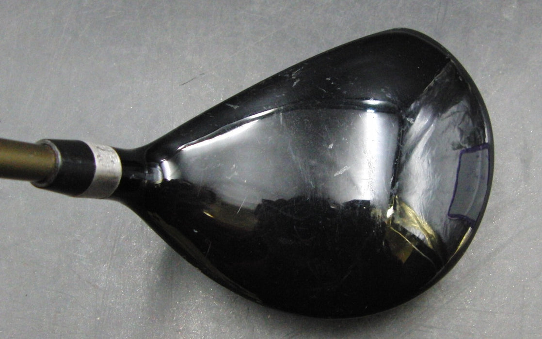 GeoTech Gr 15º 3 Wood Regular Graphite Shaft Chaucer Grip