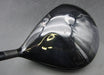 King Cobra S9.1 Pro 9.5° Driver Stiff Graphite Shaft Cobra Grip + Head Cover
