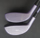 Set of 2 Ladies Maruman Feriax 4 + 5 Woods Ladies Graphite Shafts Maruman Grips