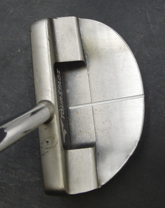 Bridgestone Tourstage M-1PC Putter Steel Shaft 86cm West Golf Grip