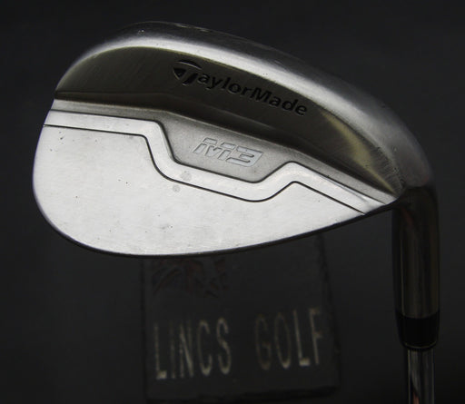 TaylorMade M3 Sand Wedge Stiff Steel Shaft with Grip