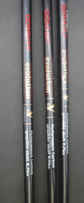 Set of Callaway Big Bertha X-12 6-PW+Donnay Driver+3+5 Wood +Putter*