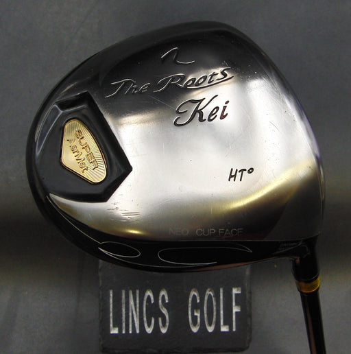 The Roots Kei HT Driver Regular Graphite Shaft Roota Golf Grip