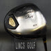 The Roots Kei HT Driver Regular Graphite Shaft Roota Golf Grip