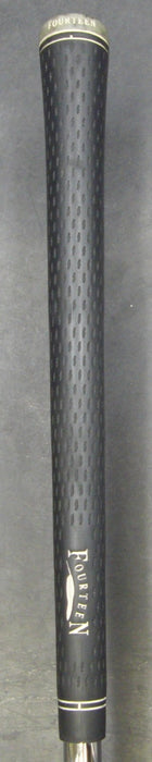 Fourteen MT28 V5 Forged 52° Gap Wedge Regular Steel Shaft Fourteen Grip