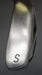 TaylorMade Sim Max Sand Wedge Stiff Graphite Shaft Golf Pride Grip