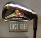 TaylorMade Burner 2009 6 Iron Regular Graphite Shaft TaylorMade Grip