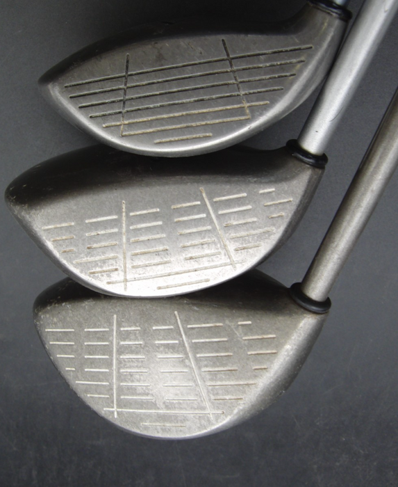 Set of Ping Eye 2 Red Dot Iron 5-PW+SW+ Callaway Driver+ 3 Wood+ 4 Wood + Putter
