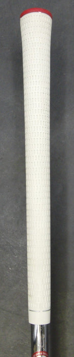 TaylorMade AeroBurner 7 Iron Stiff Steel Shaft White Grip