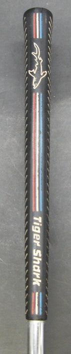 Tiger Shark by Triple Crown Wedge Regular Steel Shaft Tiger Shark Grip