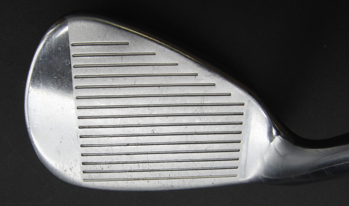 TaylorMade Aeroburner Gap Wedge Stiff Steel Shaft TaylorMade Grip