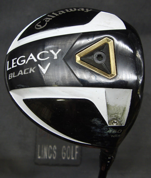 Callaway Legacy Black 10.5° Driver Regular (Optional) Graphite Shaft