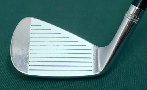 Wilson Staff Model Forged 6 Iron Regular Steel Shaft Golf Pride Grip