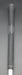 Ping G30 White Dot 7 Iron Stiff Steel Shaft Black Grip