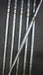 Set of 6x Maruman Verity Red V Irons 5-PW Stiff Steel Shafts STM Grips*