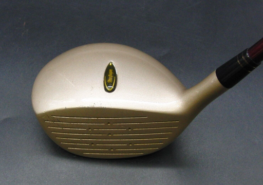 Macgregor Duralumin Alloy DC248 19° 4 Wood Regular Graphite Shaft Macgregor Grip