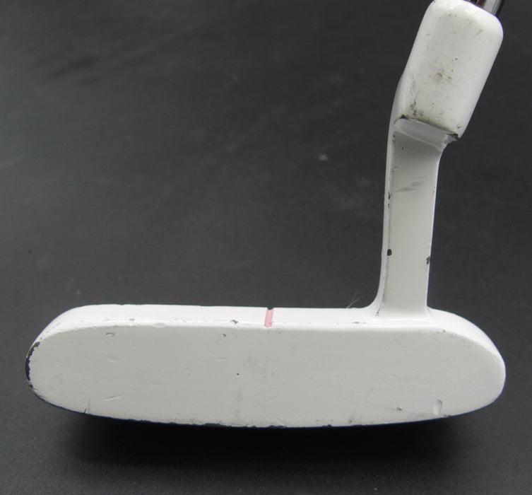 Igino Fires You Up Putter 83cm Length Steel Shaft Ignio Grip