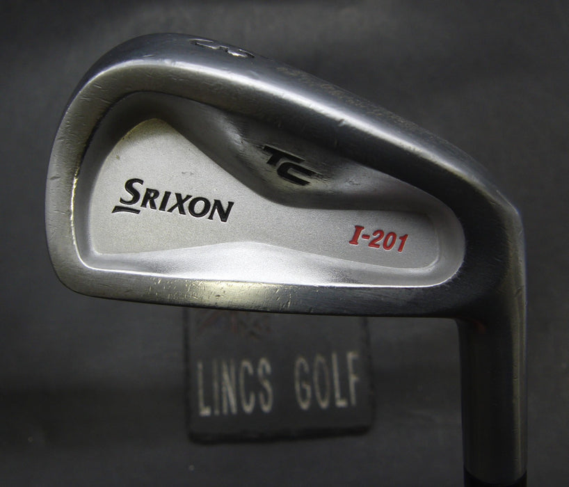 Srixon TC I-201 3 Iron Stiff Steel Shaft Elite Grip
