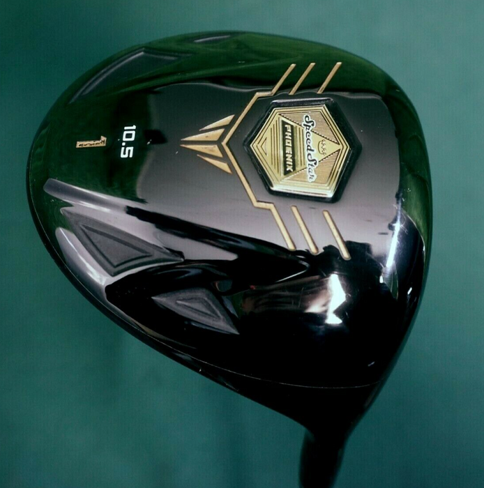 USA Issue Speed Star Pheonix 10.5° Driver Regular Graphite Shaft Winn Grip