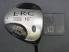 Callaway ERC Forged 10° Driver Regular Graphite Shaft Callaway Grip
