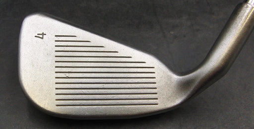 Ping Zing Karsten Blue Dot 4 Iron Stiff Steel Shaft Lamkin Grip