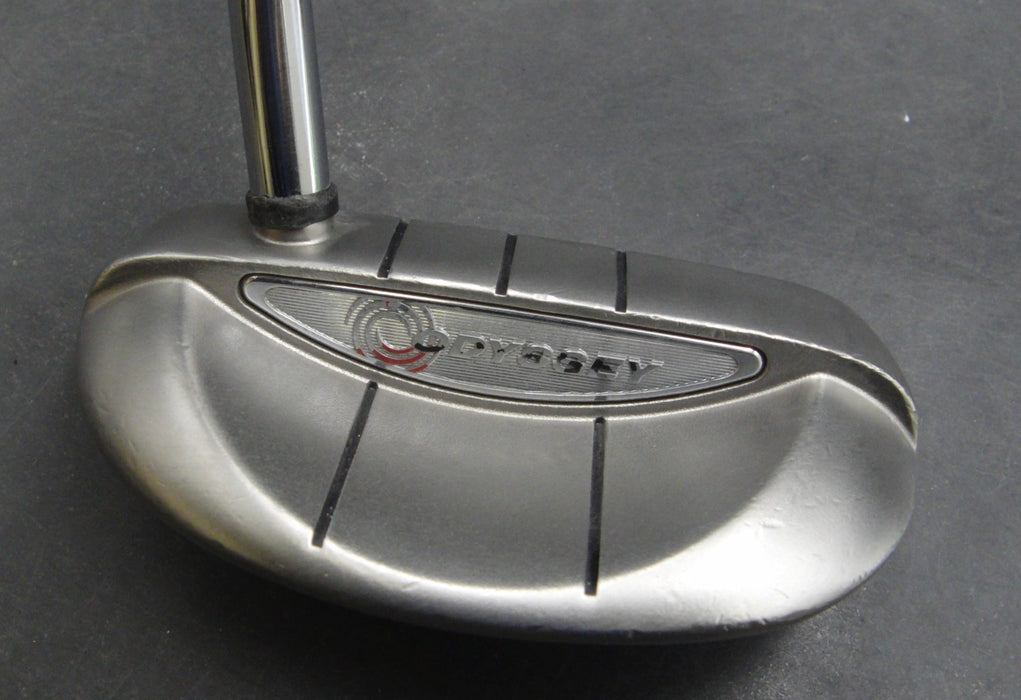 Odyssey White Hot XG Rossie Putter Steel Shaft 86cm Length  Romaro Grip
