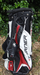 6 Division Taylor Made Burner Golf Stand Carry Clubs Bag*