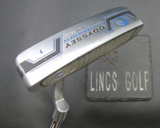 Odyssey Works 1 Putter Steel Shaft 89cm Length Odyssey Grip