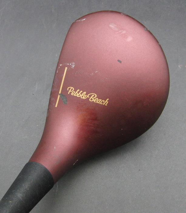 Pebble Beach California Driver Regular Graphite Shaft Pebble Beach Grip