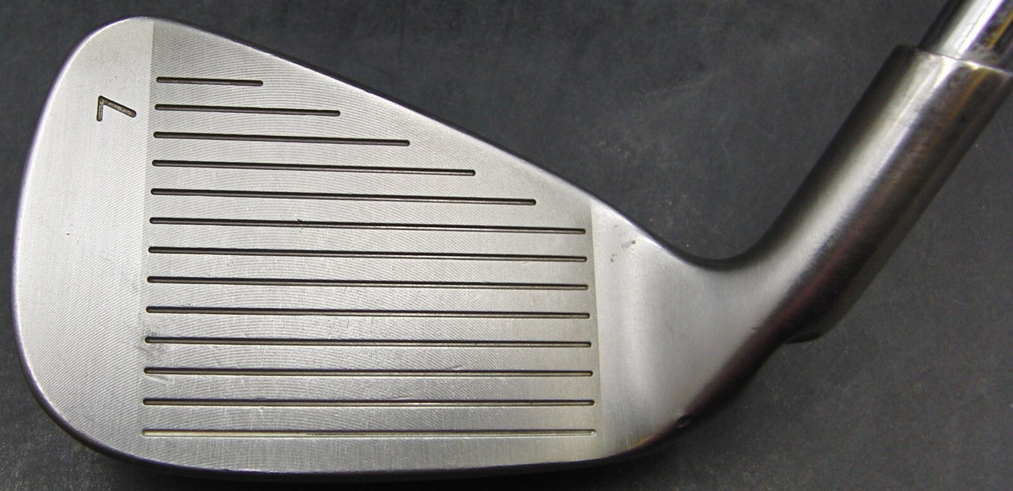 Ping i15 Yellow Dot 7 Iron Regular Steel Shaft Golf Pride Grip