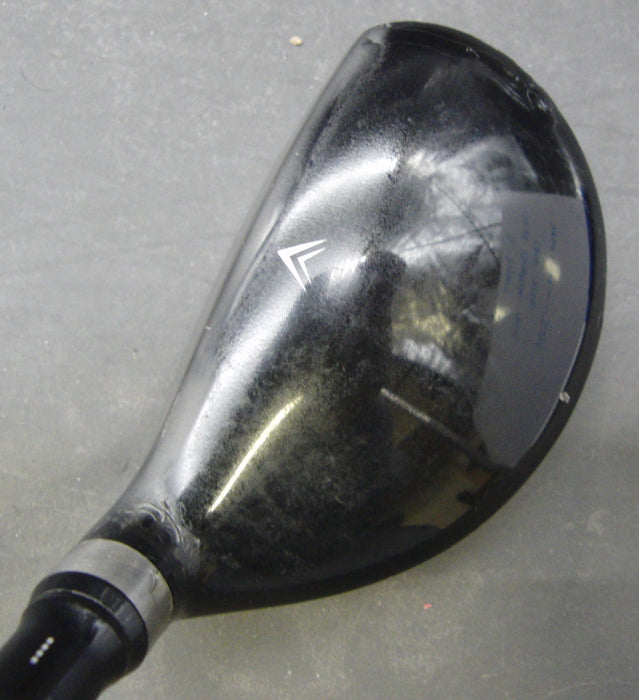 Tobunda Tryfit 18° 3 Hybrid Stiff Graphite Shaft Tryfit Grip & Tobunda HC