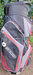 14 Division Motocaddy Golf Cart Carry Trolley Golf Clubs Bag*